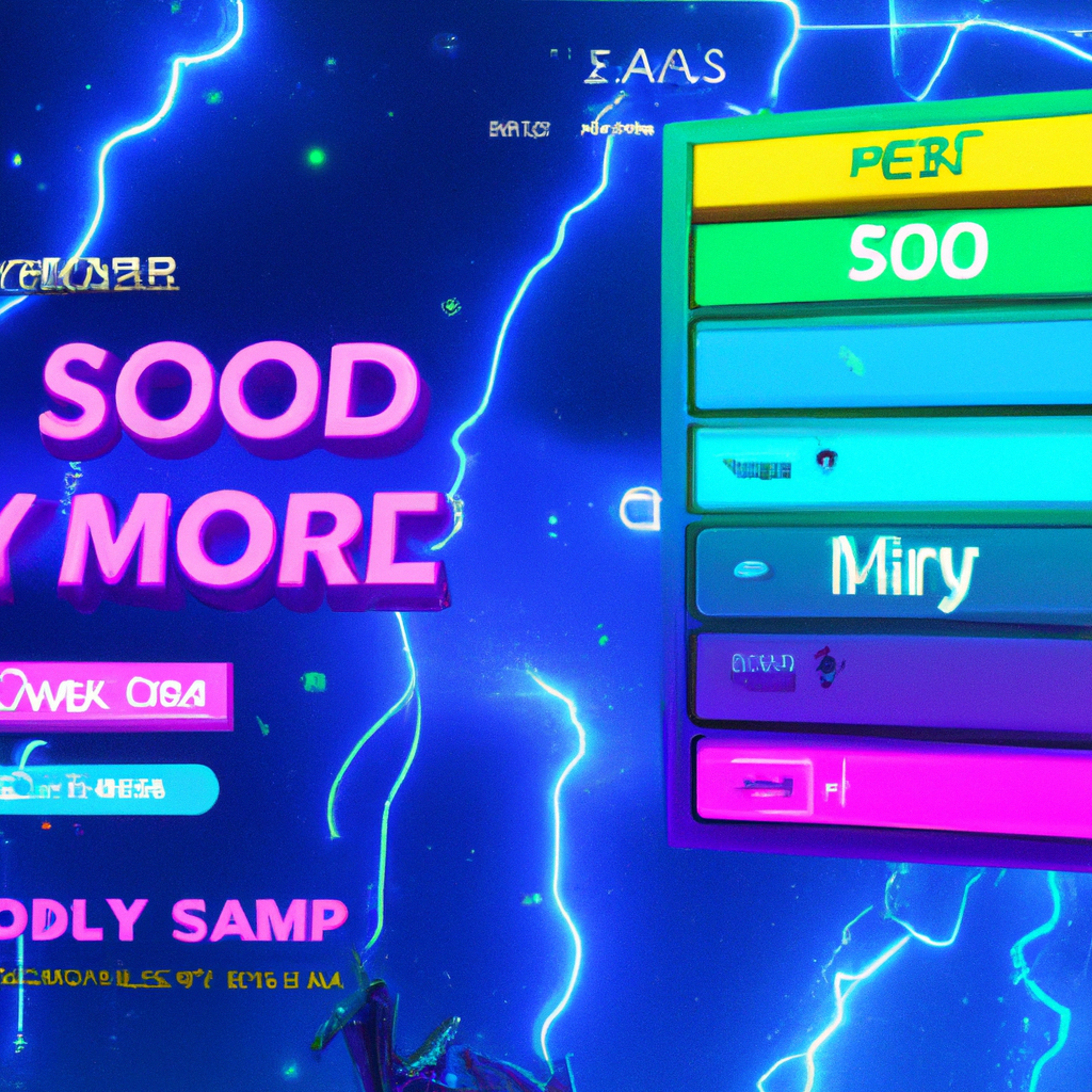 ArcadeForge mood image